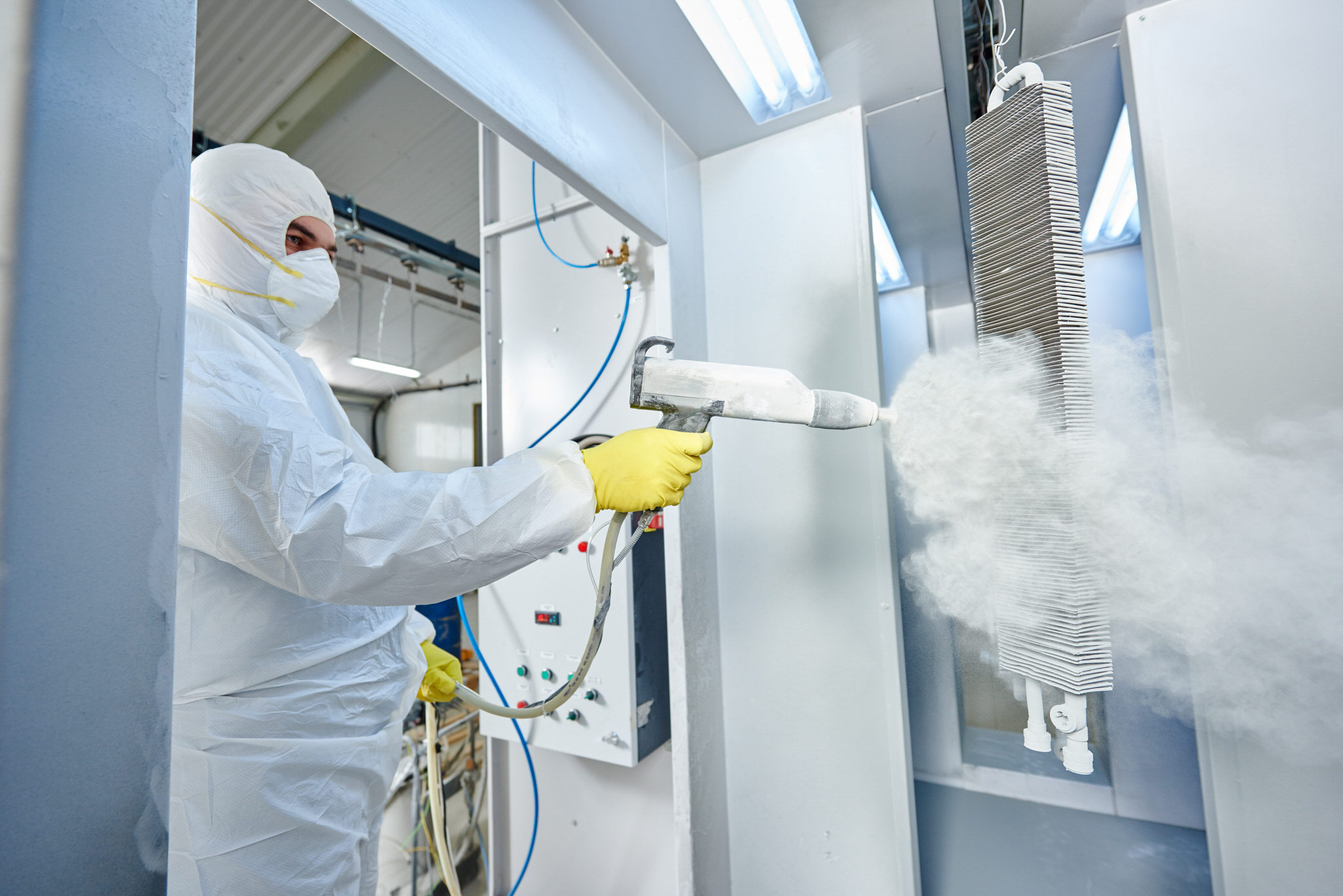Powder Coating